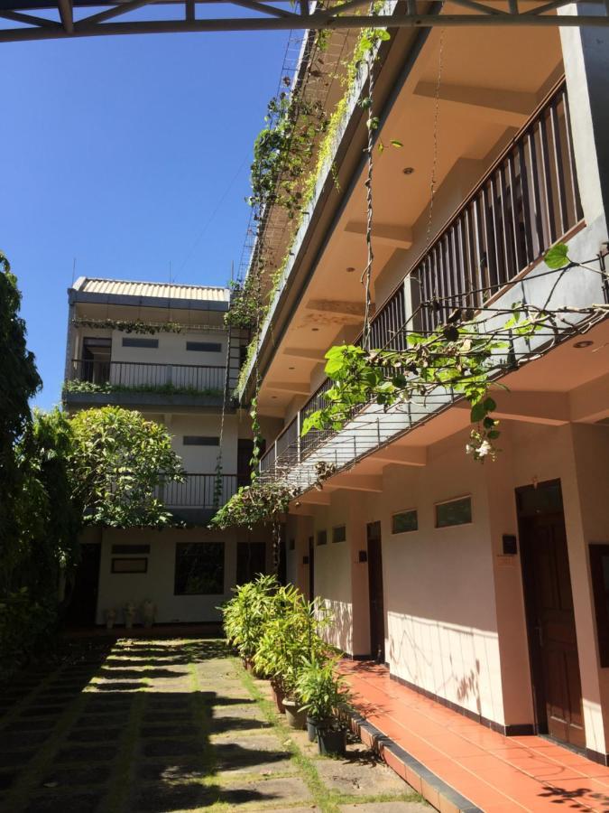 Hotel Pakerisan East Mansion à Denpasar Extérieur photo